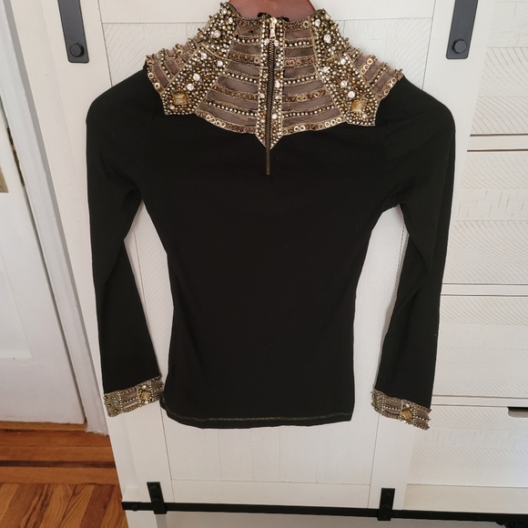 Nice Istanbul crystal top - Picture 3 of 8